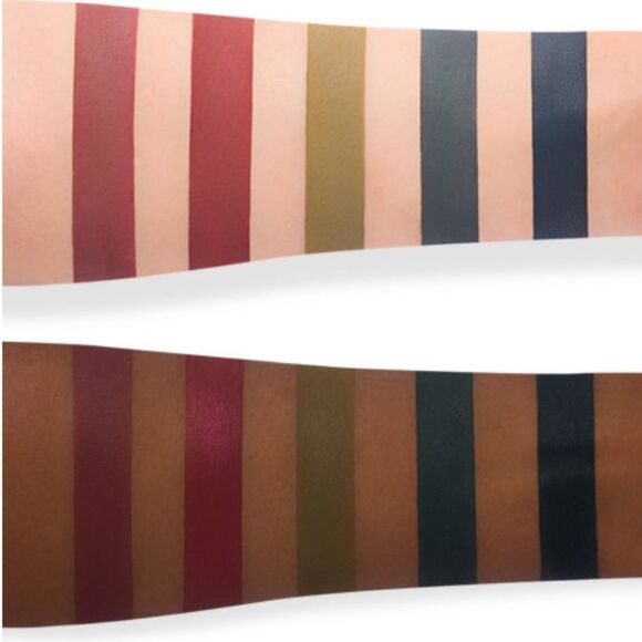 ANDROGYNY by Jeffree Star eyeshadow palette. Super pigmented. New in box. - Picture 4 of 8